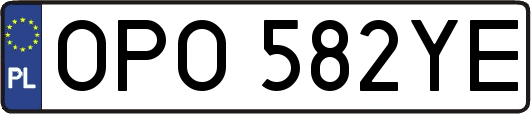 OPO582YE