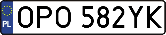 OPO582YK