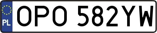 OPO582YW