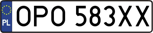 OPO583XX