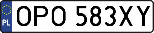OPO583XY