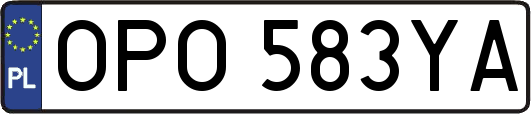 OPO583YA