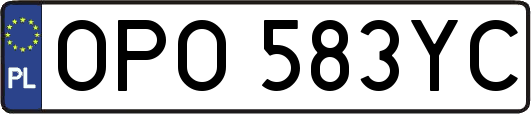 OPO583YC