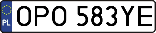 OPO583YE