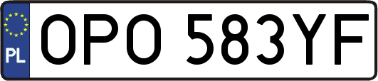 OPO583YF