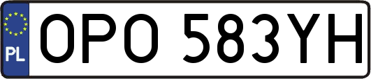OPO583YH