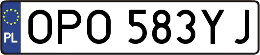 OPO583YJ