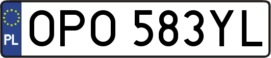 OPO583YL