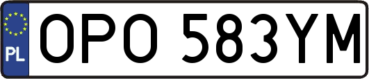 OPO583YM
