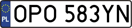 OPO583YN