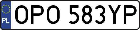 OPO583YP