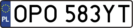 OPO583YT
