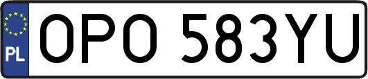 OPO583YU
