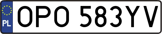 OPO583YV
