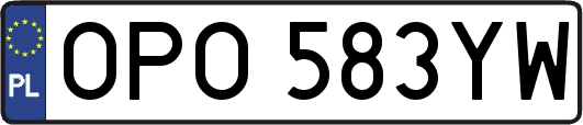 OPO583YW