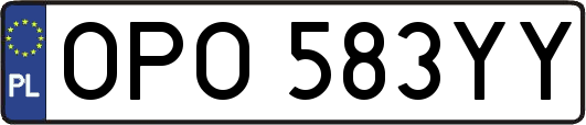 OPO583YY