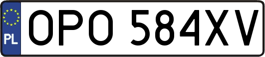 OPO584XV
