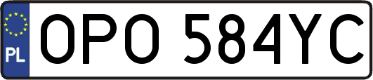 OPO584YC