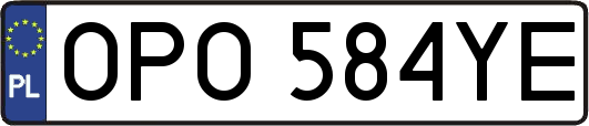 OPO584YE