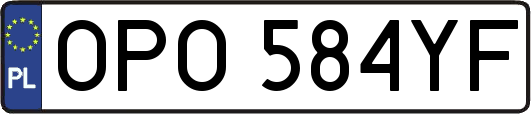 OPO584YF