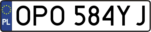 OPO584YJ