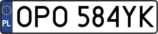 OPO584YK