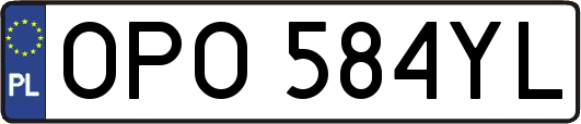 OPO584YL