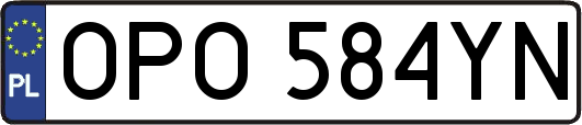 OPO584YN