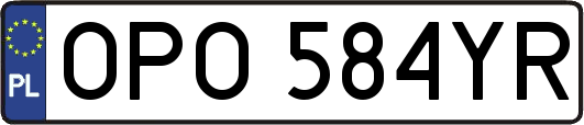 OPO584YR