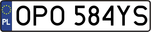 OPO584YS