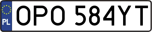 OPO584YT