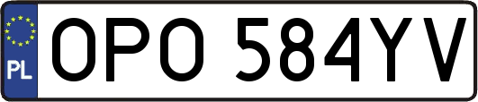 OPO584YV
