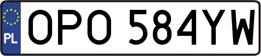 OPO584YW