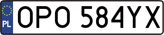 OPO584YX