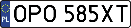 OPO585XT