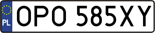 OPO585XY