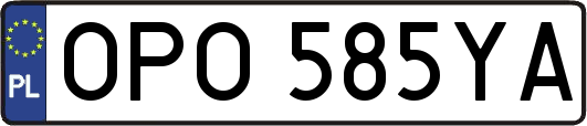 OPO585YA