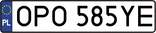 OPO585YE