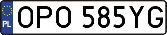 OPO585YG