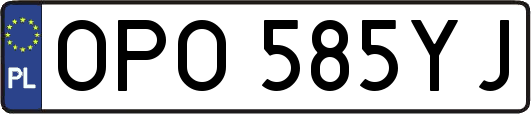 OPO585YJ