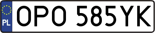 OPO585YK