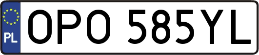 OPO585YL
