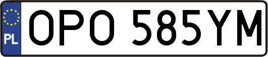 OPO585YM