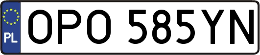 OPO585YN