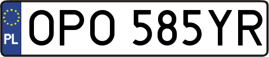 OPO585YR