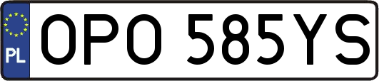 OPO585YS