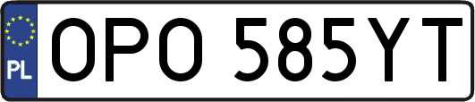 OPO585YT