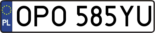 OPO585YU