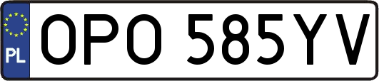 OPO585YV
