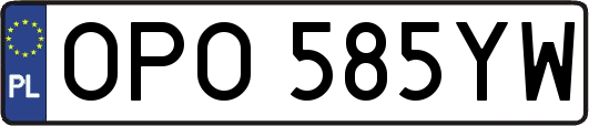 OPO585YW